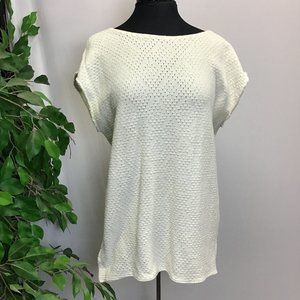 Vintage, Sweetree, Sleeveless Tunic Sweater